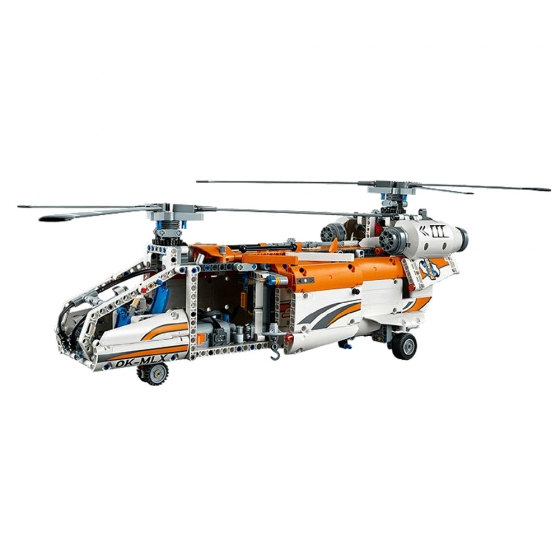 Technic 42052 Lift Helicopter | Popitoi