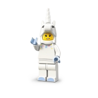 LEGO Series 13: Unicorn Girl