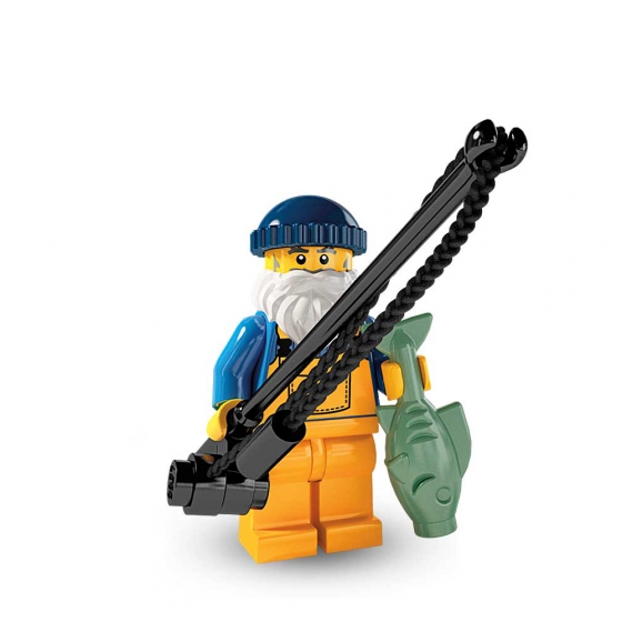 Lego minifigures serie 3 hot sale