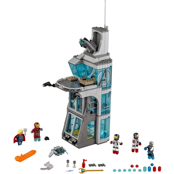 lego avengers 76038