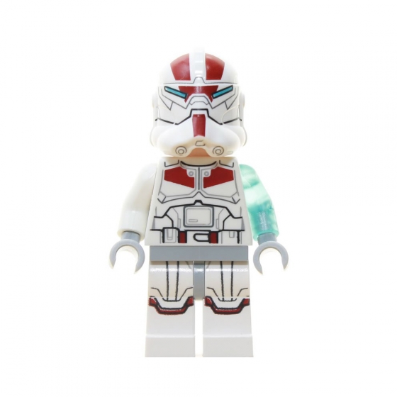 LEGO Star Wars Jek-14 with Stormtrooper Helmet minifigure 