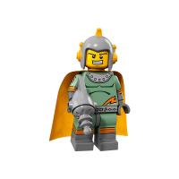 LEGO Minifigures Retro Space Hero SERIES 17 #11 SEALED BAG Rocket Man 71018 cape 