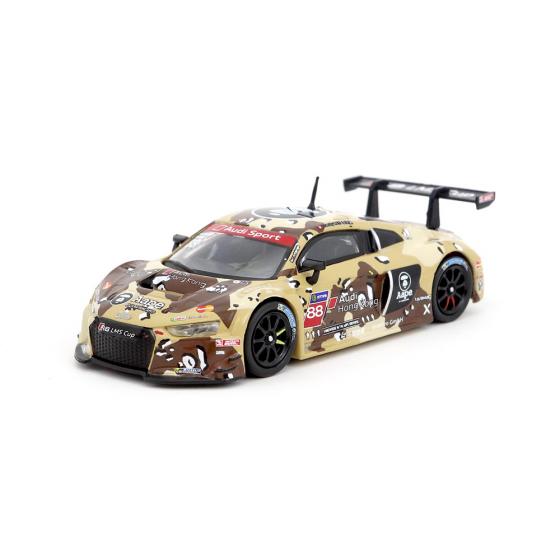 Tarmac Works 1/64 Audi R8 LMS Cup 2016 Shanghai Round - AAPE By A 