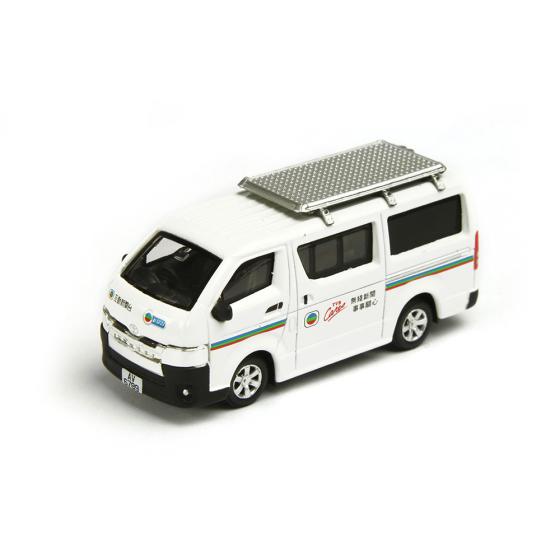 Lego toyota online hiace