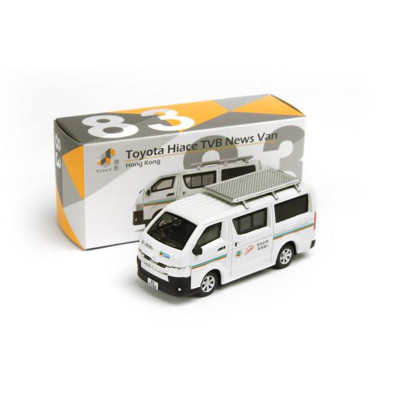 Lego toyota hiace best sale