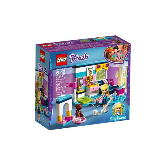 Lego friends stephanie's bedroom sale