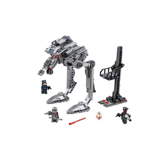 Lego star wars at st first order sale