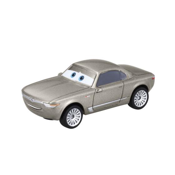 TAKARA TOMY TOMICA Disney Pixar Cars 3 C 46 Sterling Standard