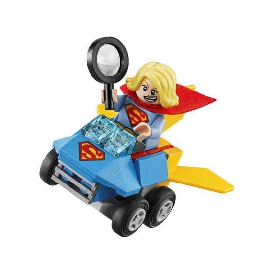 husmor Imagination civilisation LEGO Super Heroes 76094 Mighty Micros: Supergirl vs. Brainiac | Popitoi