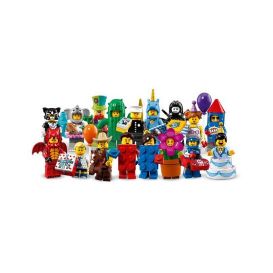 LEGO Collectible Minifigures 71021 Series 18: Party | Popitoi