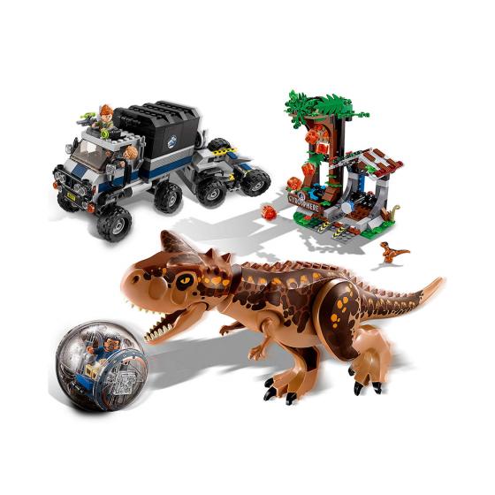 lego dinosaur 75929