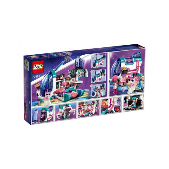 The Lego Movie 2 70828 Pop Up Party Bus Popitoi