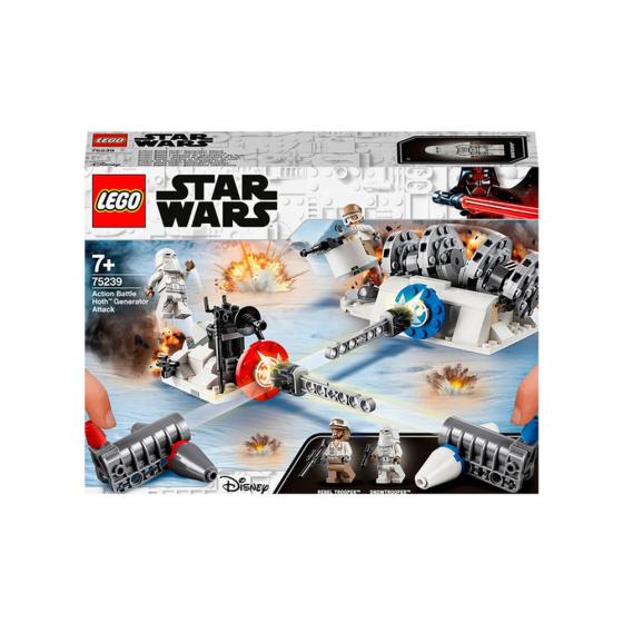 LEGO Wars Action Attack Battle | Popitoi