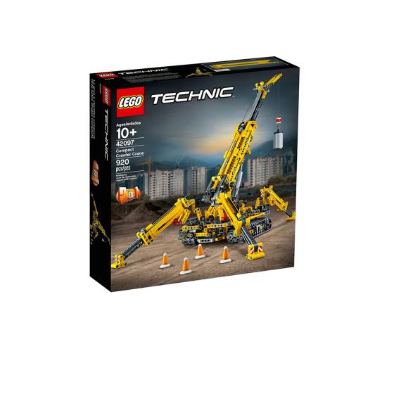 LEGO Technic 42097 Crawler Crane |