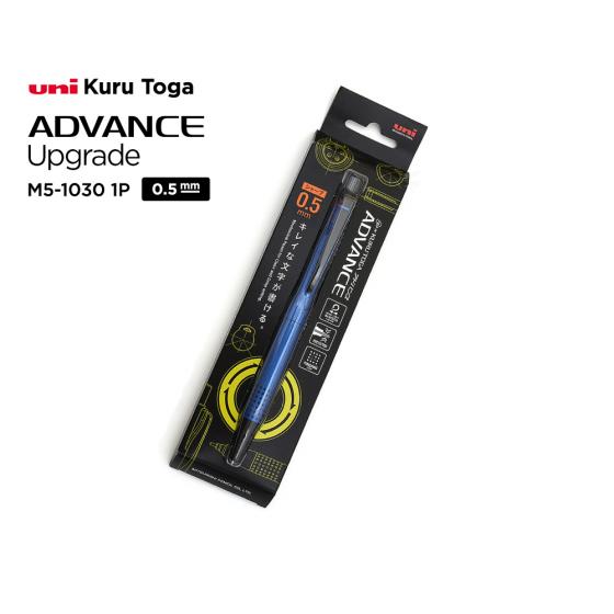 Wholesale Pencils Japan Uni Kurutoga Advance Upgrade M5 1030