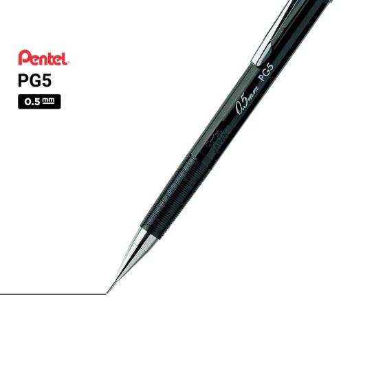 Pentel PG5-AD Drafting Mechanical Pencil | Popitoi