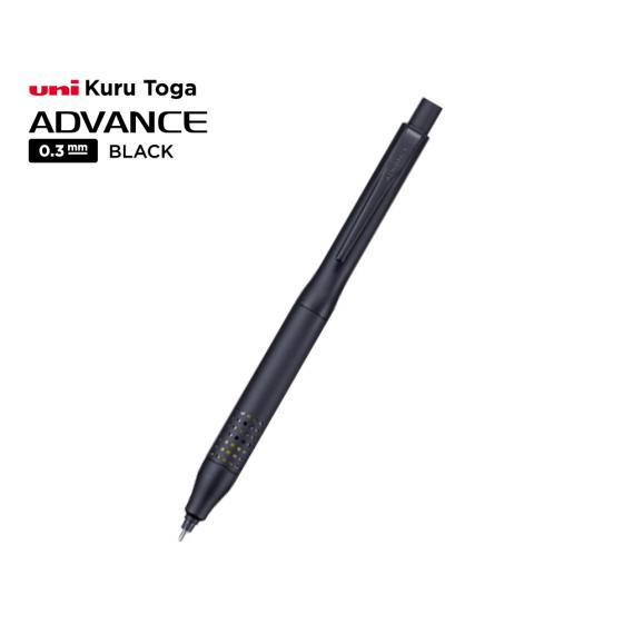 UNI Kuru Toga Advance Upgrade Model Mechanical Pencil mm Popitoi