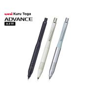 3-Pack Uni Kuru Toga Advance Auto Lead Rotation Mechanical Pencil 0.3 mm Lavender/Baby Pink/White Body Color Sticky Notes Value Set 