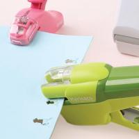 KOKUYO Harinacs Stapleless Stapler | Popitoi