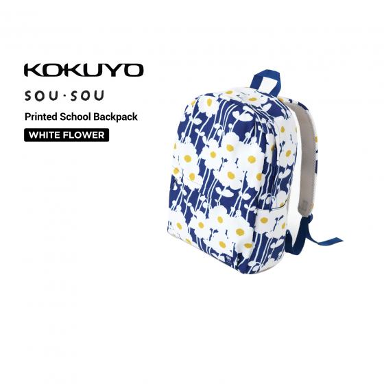 SOU・SOU KOKUYOコラボリュック SOU・SOU