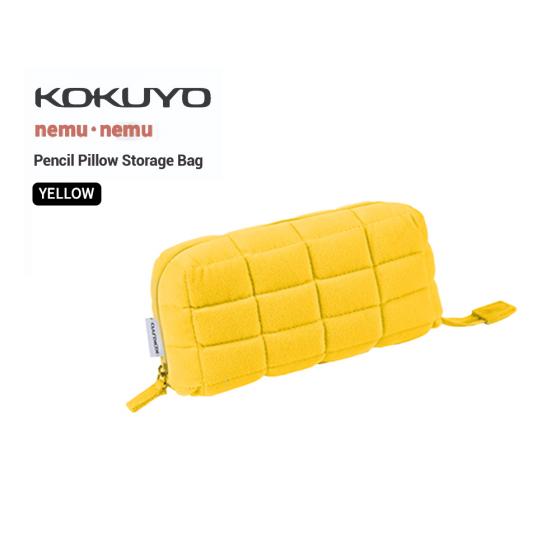 KOKUYO NEMU NEMU Soft Pillow Pencil Case